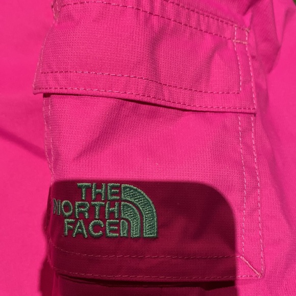 North Face Bib Snow Pants - Picture 4 of 8